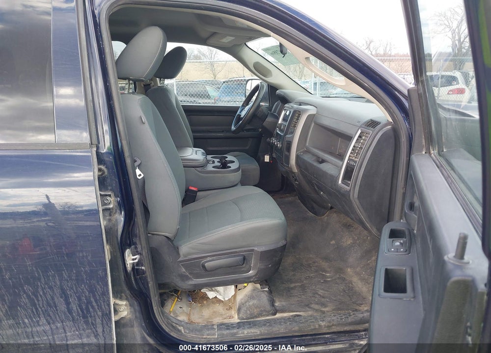 2014 RAM 1500 VIN: 1C6RR7FG9ES311245