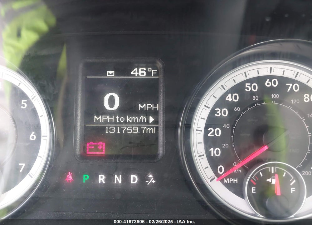 2014 RAM 1500 VIN: 1C6RR7FG9ES311245