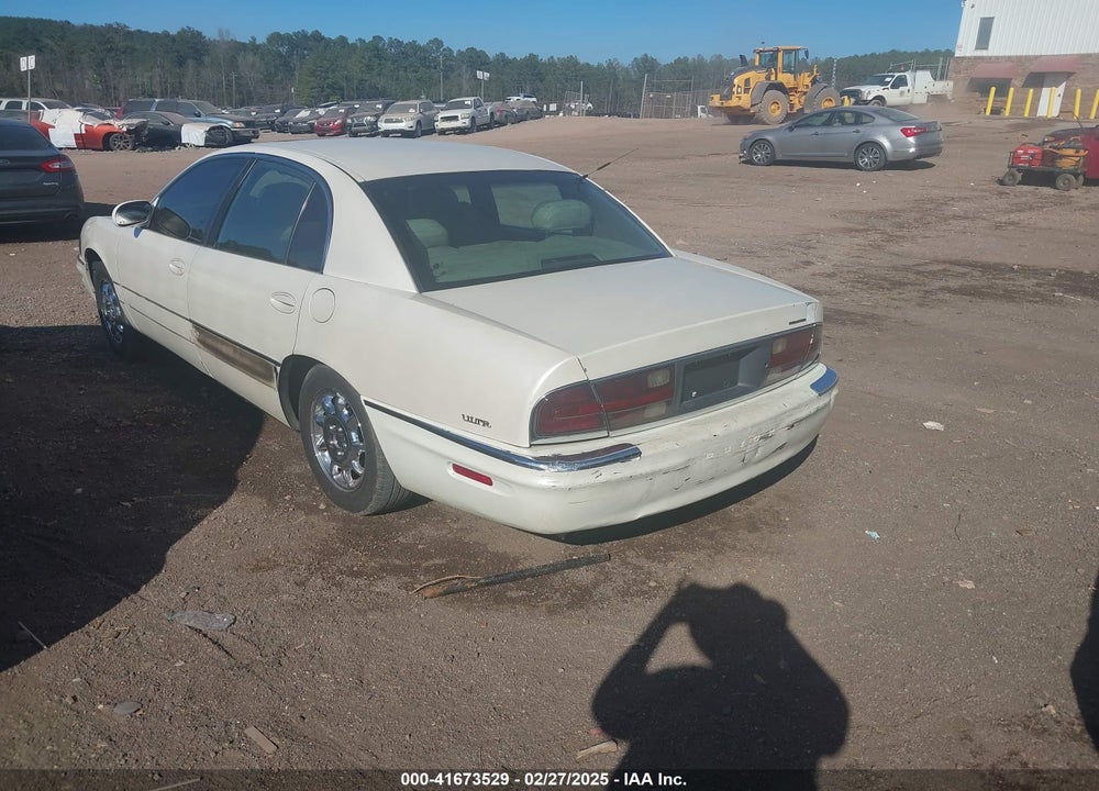 2002 BUICK PARK AVENUE ULTRA VIN: 1G4CU541224194040