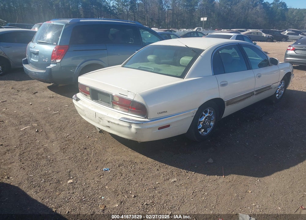 2002 BUICK PARK AVENUE ULTRA VIN: 1G4CU541224194040