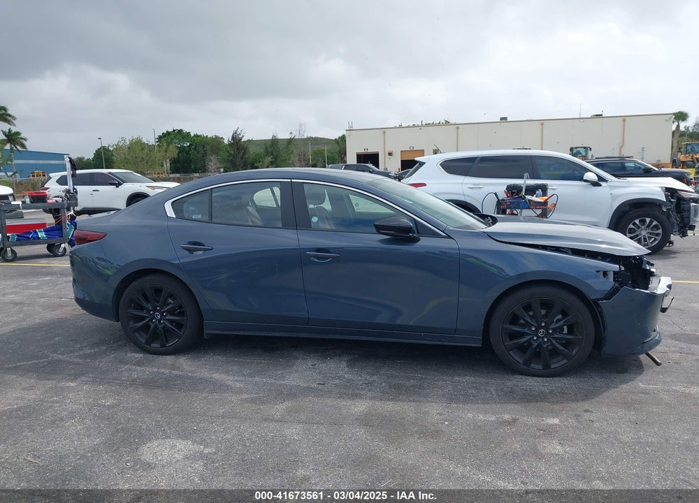 2024 MAZDA MAZDA3 VIN: 3MZBPBCM1RM411199