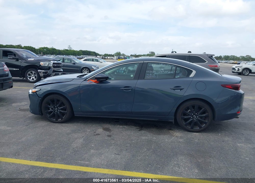2024 MAZDA MAZDA3 VIN: 3MZBPBCM1RM411199