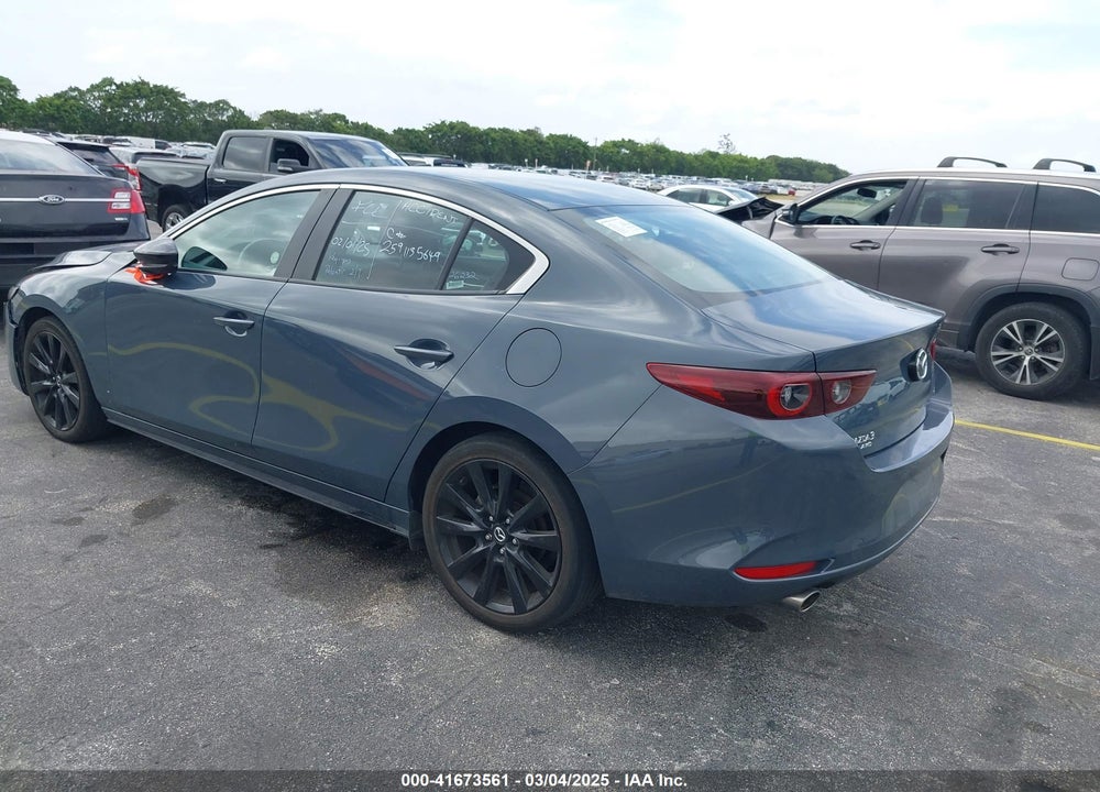 2024 MAZDA MAZDA3 VIN: 3MZBPBCM1RM411199