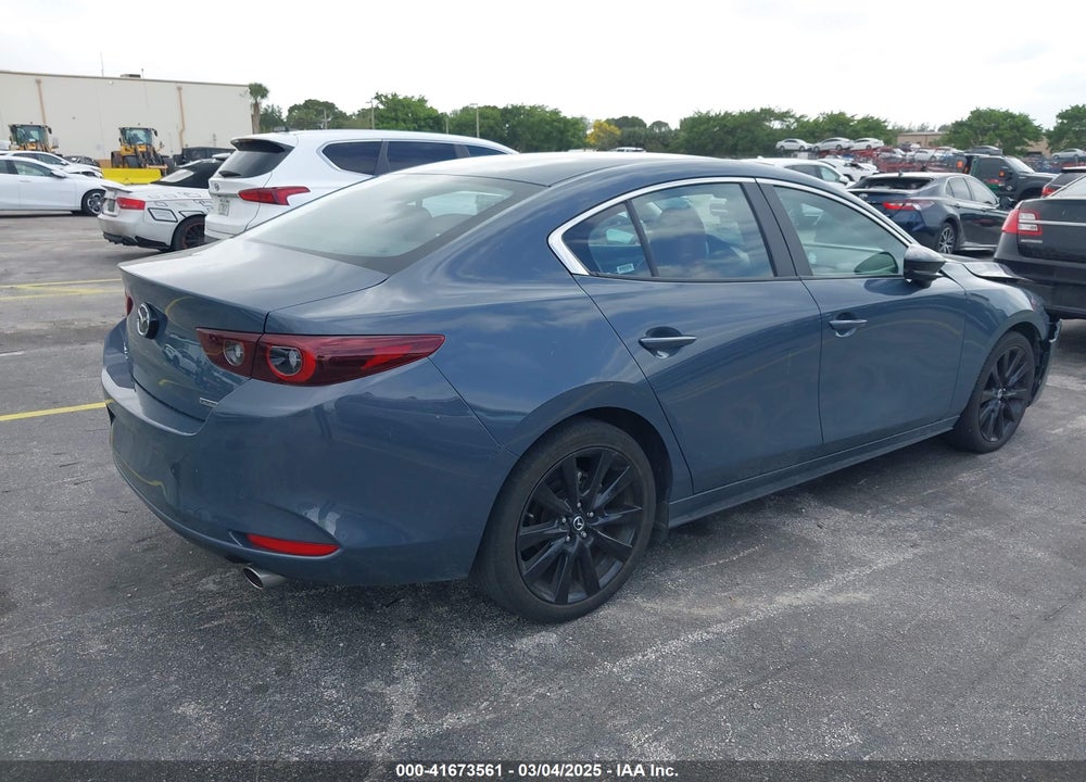 2024 MAZDA MAZDA3 VIN: 3MZBPBCM1RM411199