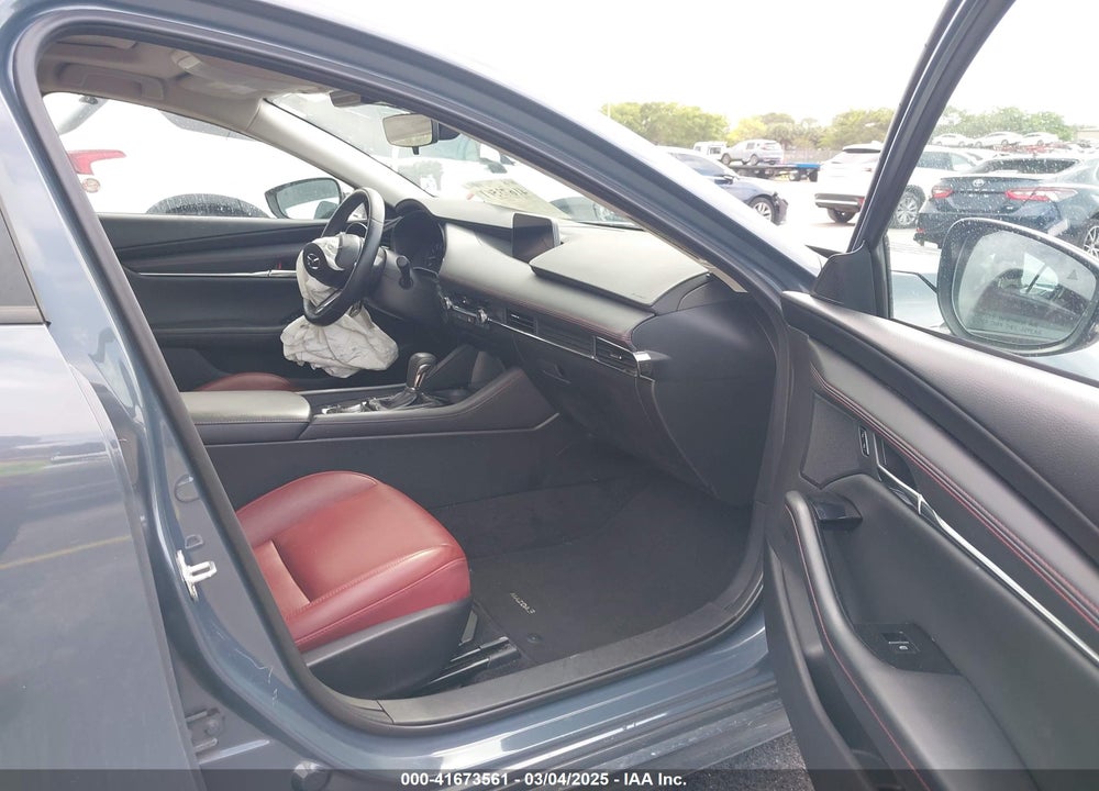 2024 MAZDA MAZDA3 VIN: 3MZBPBCM1RM411199
