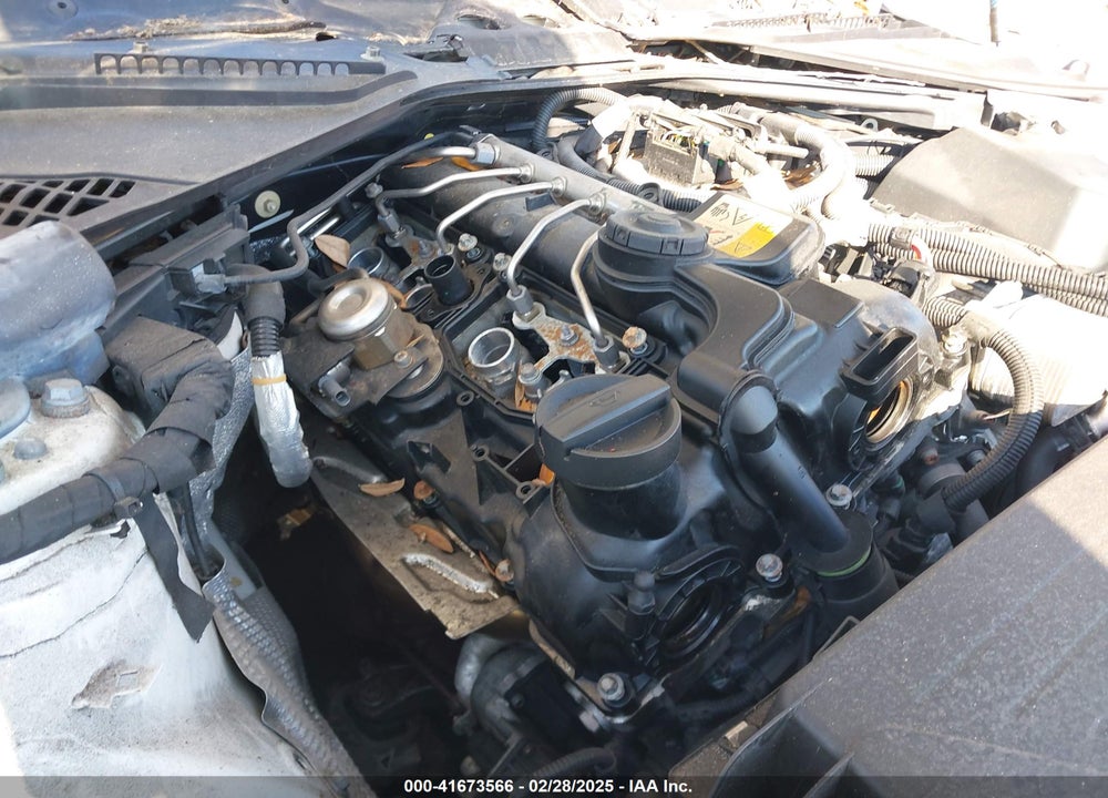 2017 BMW 320I VIN: WBA8E5G32HNU45398