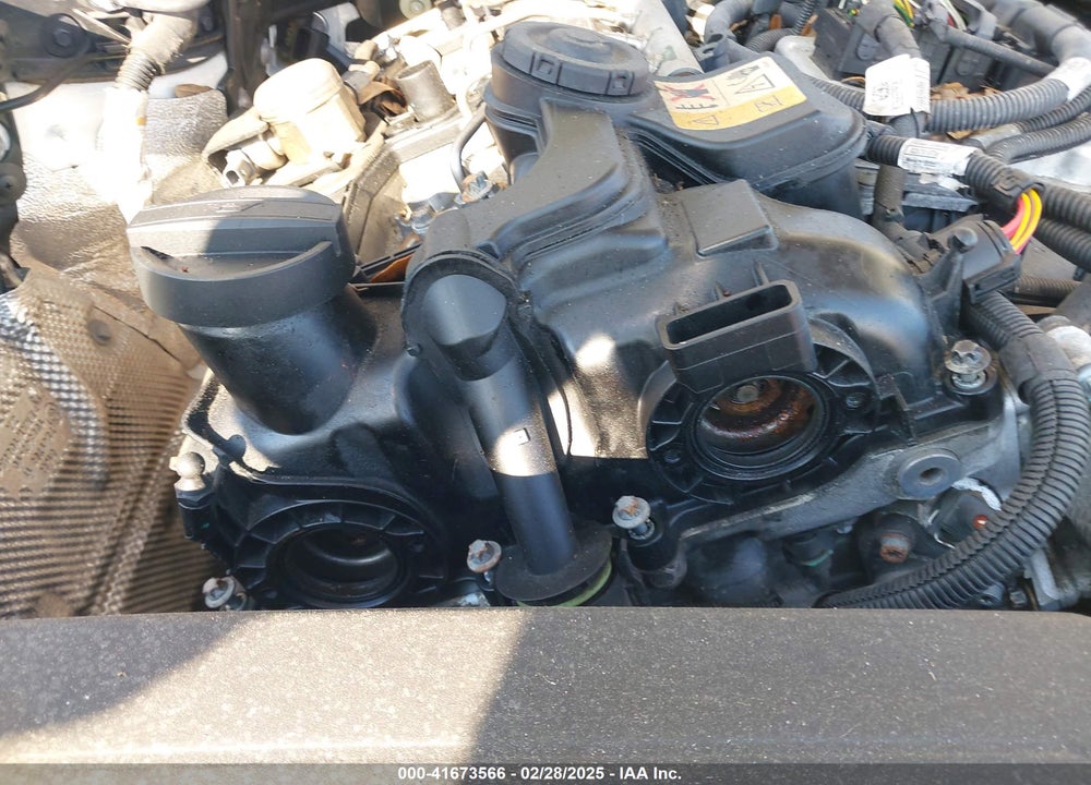 2017 BMW 320I VIN: WBA8E5G32HNU45398