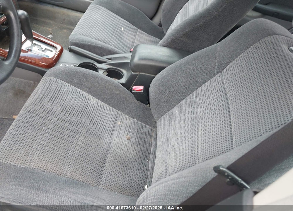 2004 SUBARU OUTBACK VIN: 4S3BH675747645506