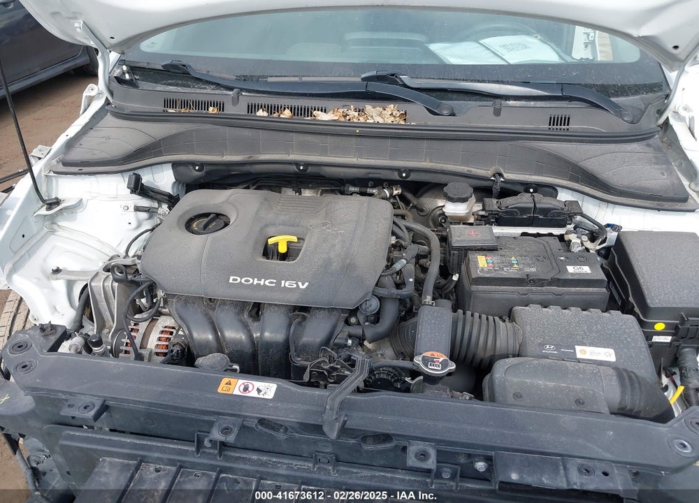 2020 HYUNDAI KONA SE VIN: KM8K1CAA0LU444678