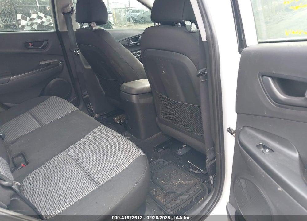 2020 HYUNDAI KONA SE VIN: KM8K1CAA0LU444678