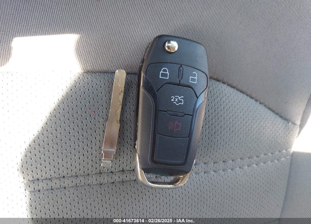 2013 FORD FUSION VIN: 3FA6P0G73DR127958