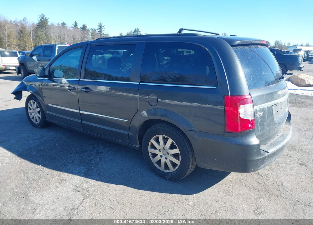 2012 CHRYSLER TOWN & COUNTRY VIN: 2C4RC1BG3CR226915