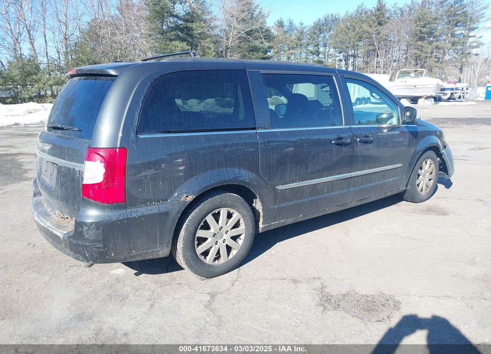 2012 CHRYSLER TOWN & COUNTRY VIN: 2C4RC1BG3CR226915