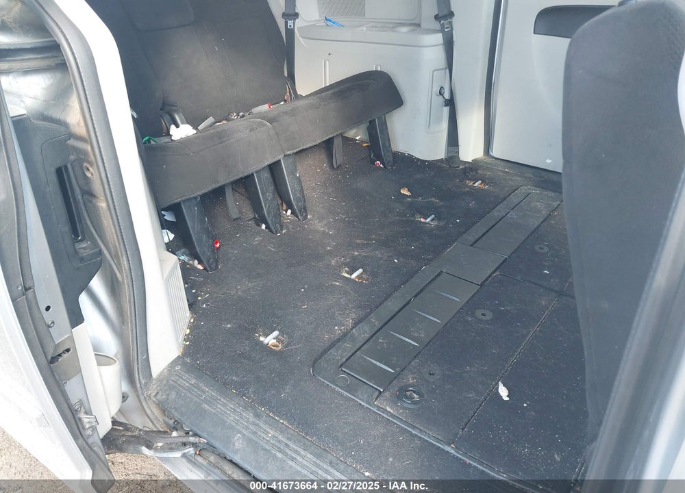 2013 DODGE GRAND CARAVAN SE VIN: 2C4RDGBG6DR660313