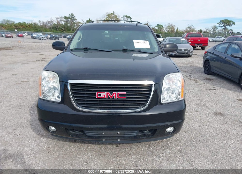 2009 GMC YUKON SLT2 VIN: 1GKFK33049R209059