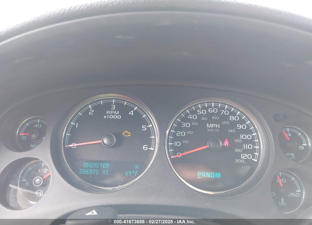 2009 GMC YUKON SLT2 VIN: 1GKFK33049R209059