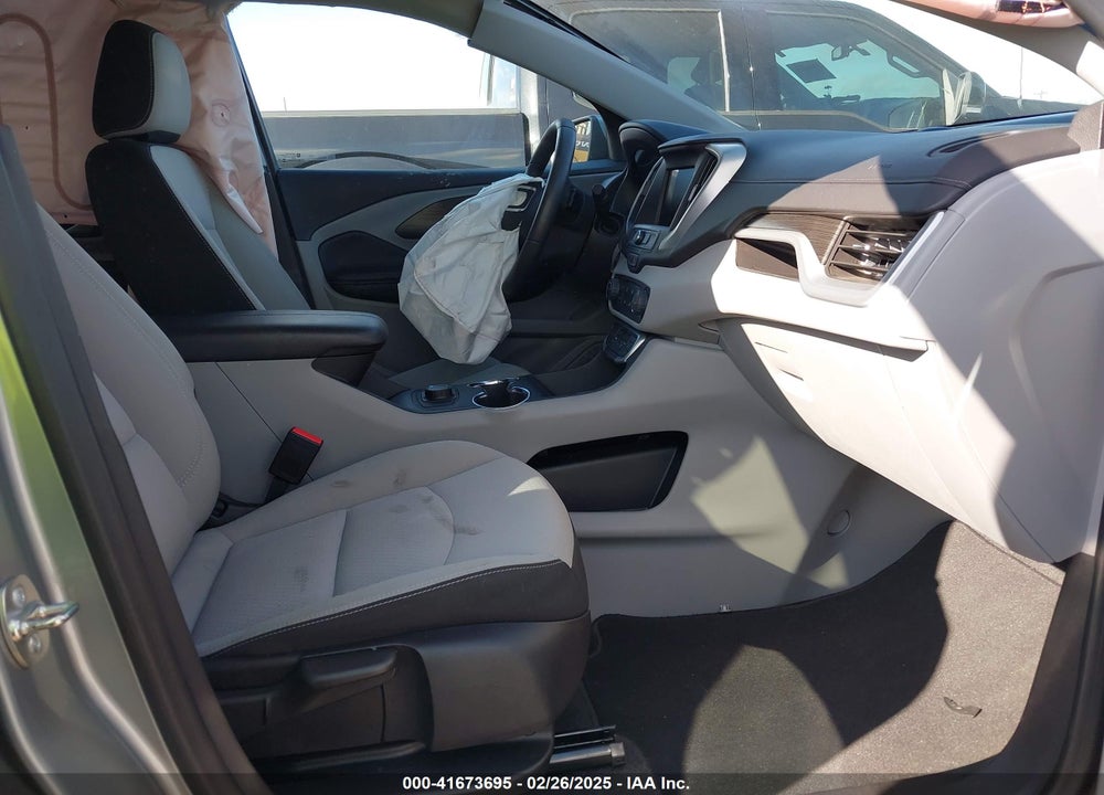 2024 GMC TERRAIN VIN: 3GKALMEG9RL372983