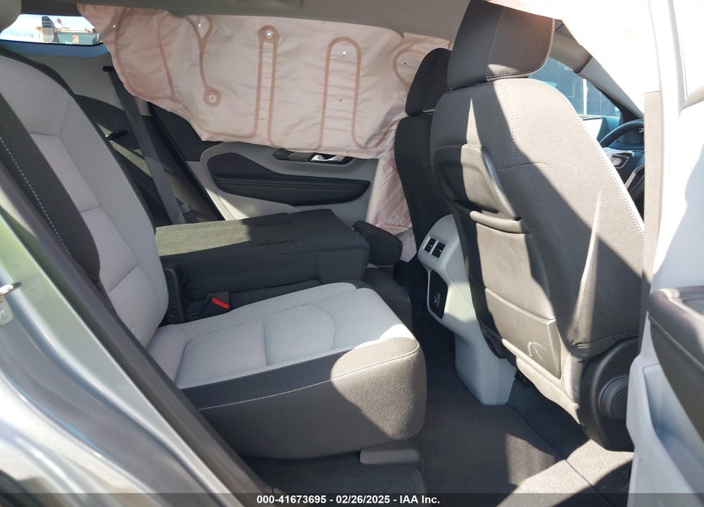 2024 GMC TERRAIN VIN: 3GKALMEG9RL372983