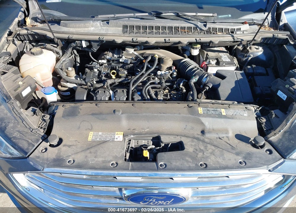 2019 FORD EDGE SE VIN: 2FMPK3G90KBB57264