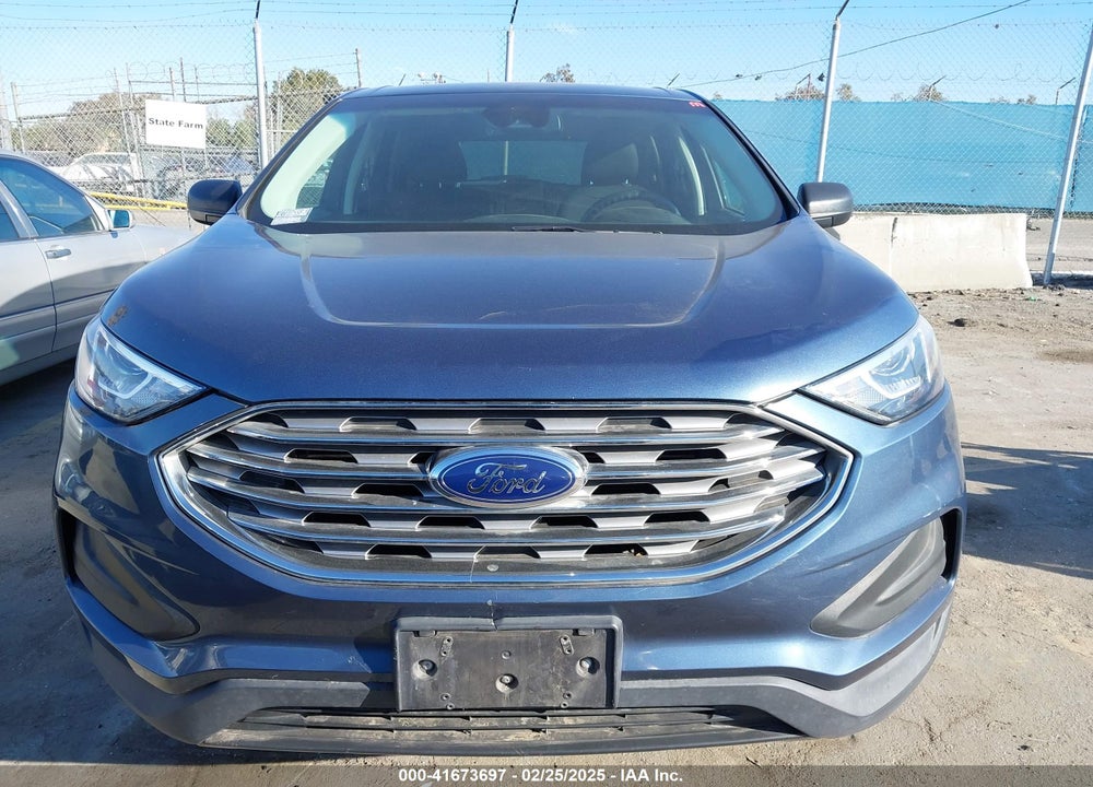 2019 FORD EDGE SE VIN: 2FMPK3G90KBB57264