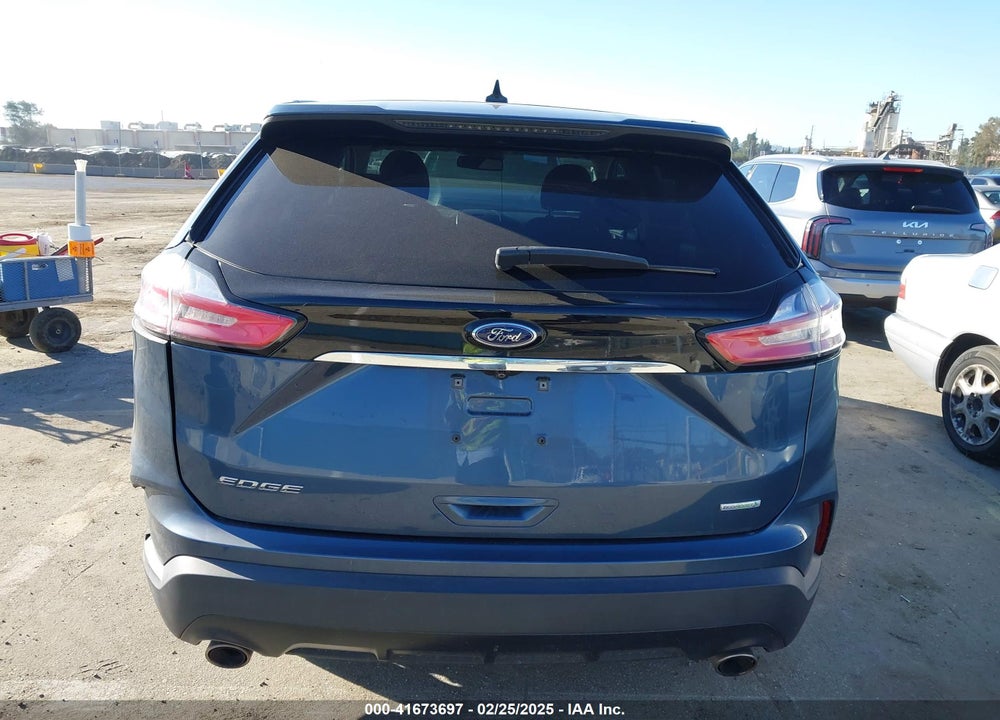 2019 FORD EDGE SE VIN: 2FMPK3G90KBB57264