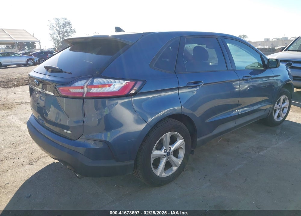 2019 FORD EDGE SE VIN: 2FMPK3G90KBB57264