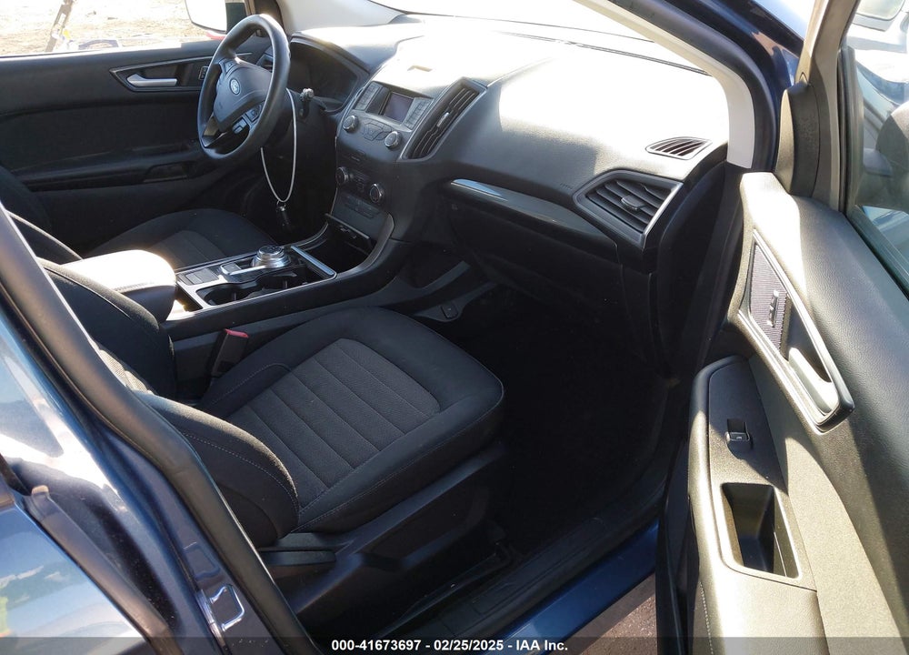 2019 FORD EDGE SE VIN: 2FMPK3G90KBB57264