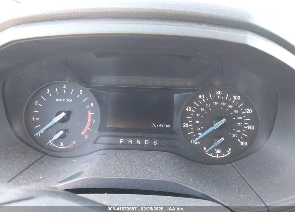 2019 FORD EDGE SE VIN: 2FMPK3G90KBB57264
