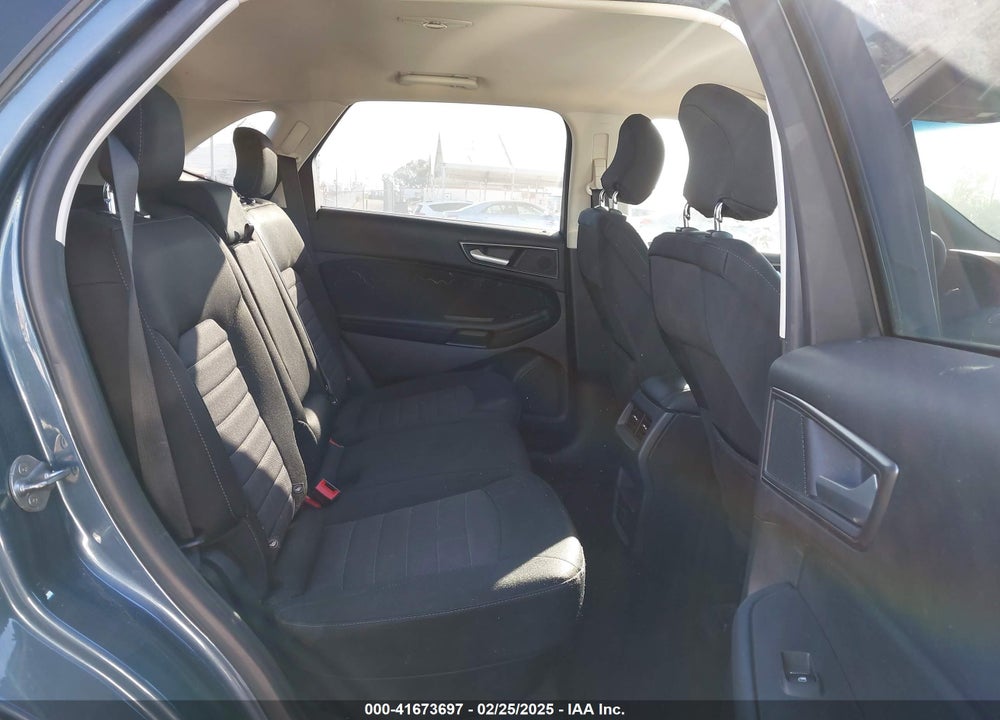 2019 FORD EDGE SE VIN: 2FMPK3G90KBB57264