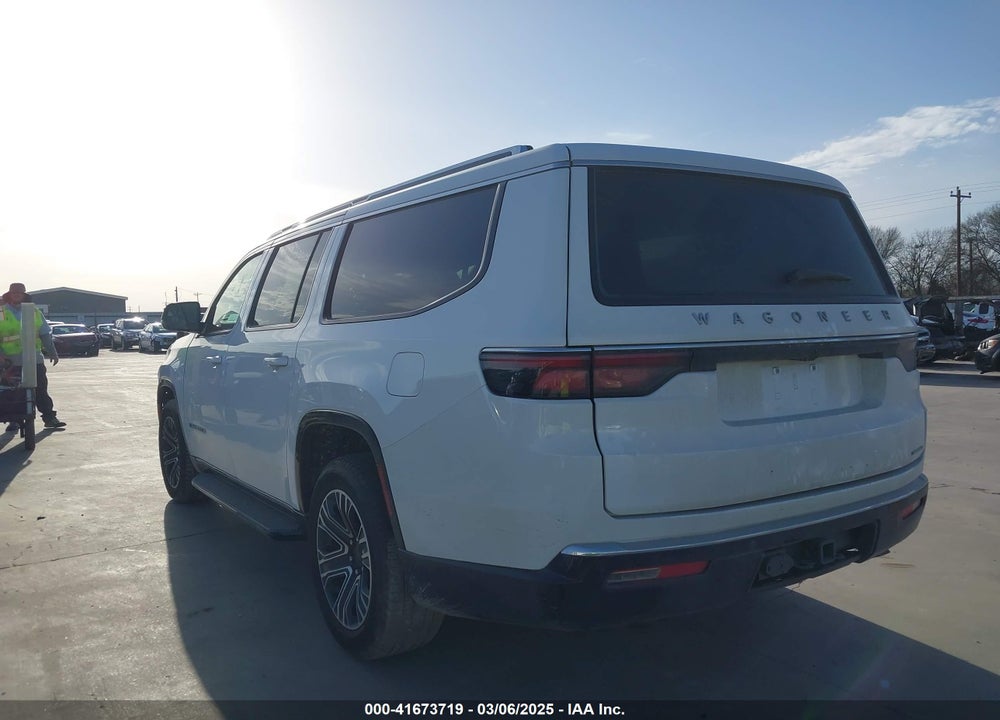 2024 JEEP WAGONEER VIN: 1C4SJRBPXRS165267