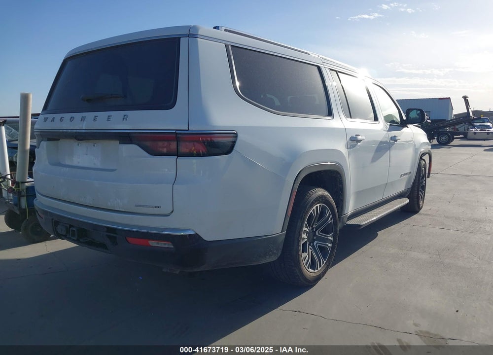 2024 JEEP WAGONEER VIN: 1C4SJRBPXRS165267