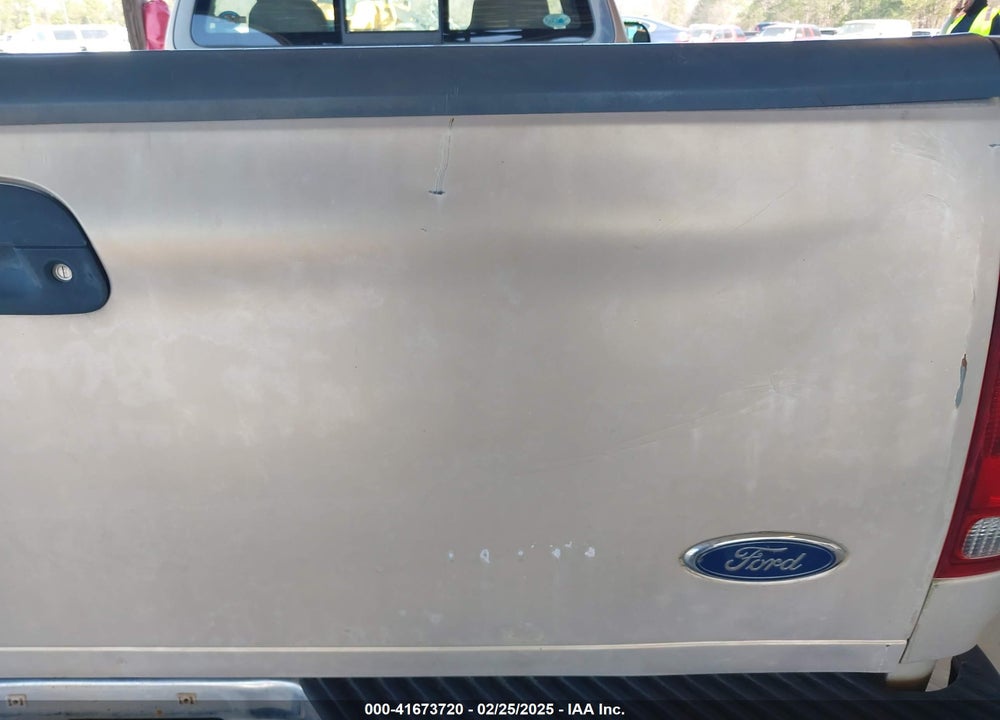 1998 FORD F-150 LARIAT/STANDARD/XL/XLT VIN: 1FTZF1768WNA89026