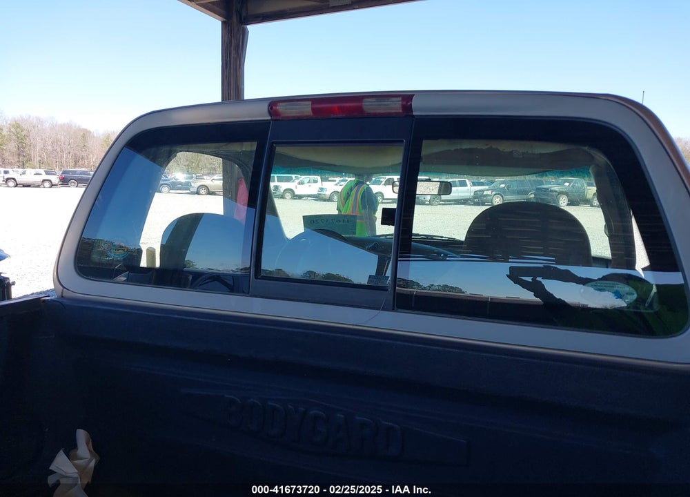 1998 FORD F-150 LARIAT/STANDARD/XL/XLT VIN: 1FTZF1768WNA89026