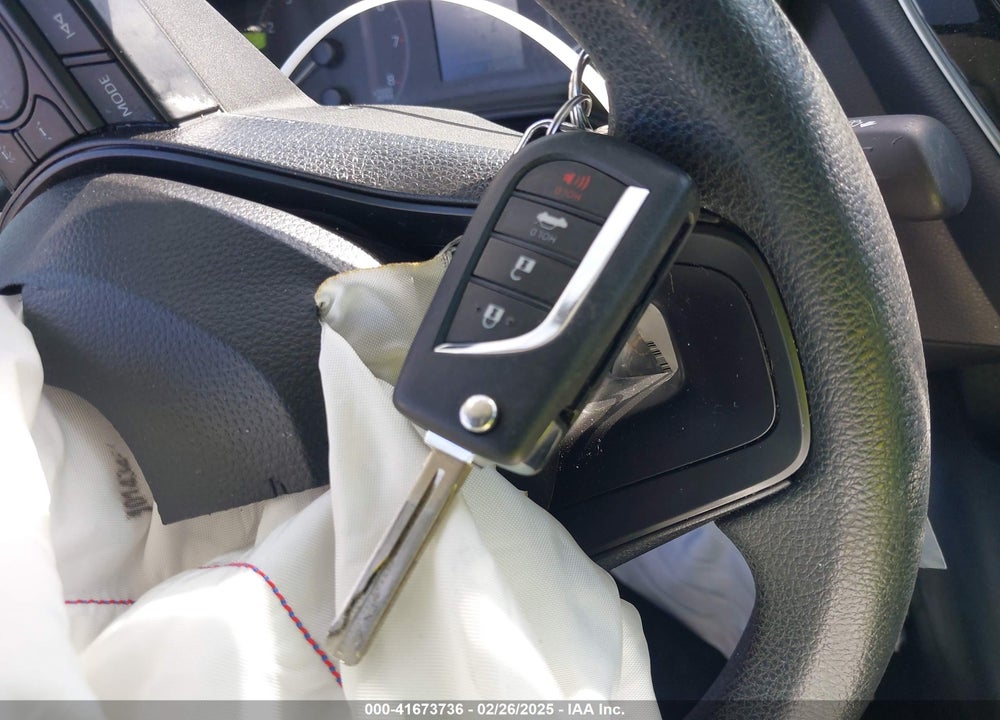 2024 TOYOTA COROLLA VIN: 5YFB4MDE1RP126557