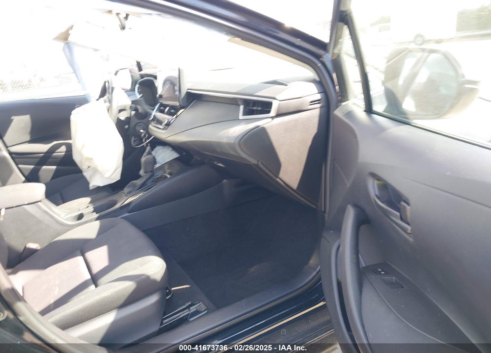 2024 TOYOTA COROLLA VIN: 5YFB4MDE1RP126557