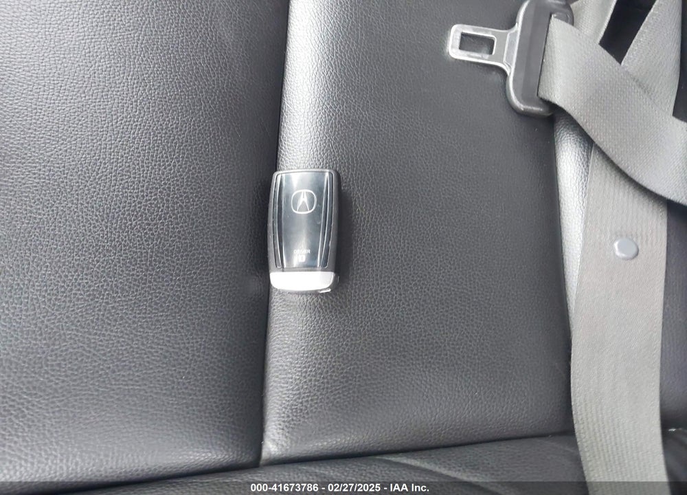 2015 ACURA TLX VIN: 19UUB2F3XFA023878
