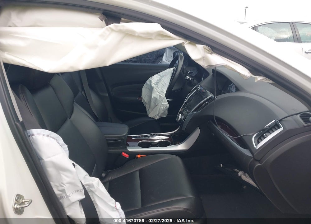 2015 ACURA TLX VIN: 19UUB2F3XFA023878