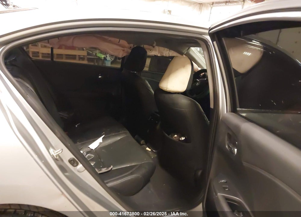 2017 HONDA ACCORD VIN: 1HGCR3F93HA045483