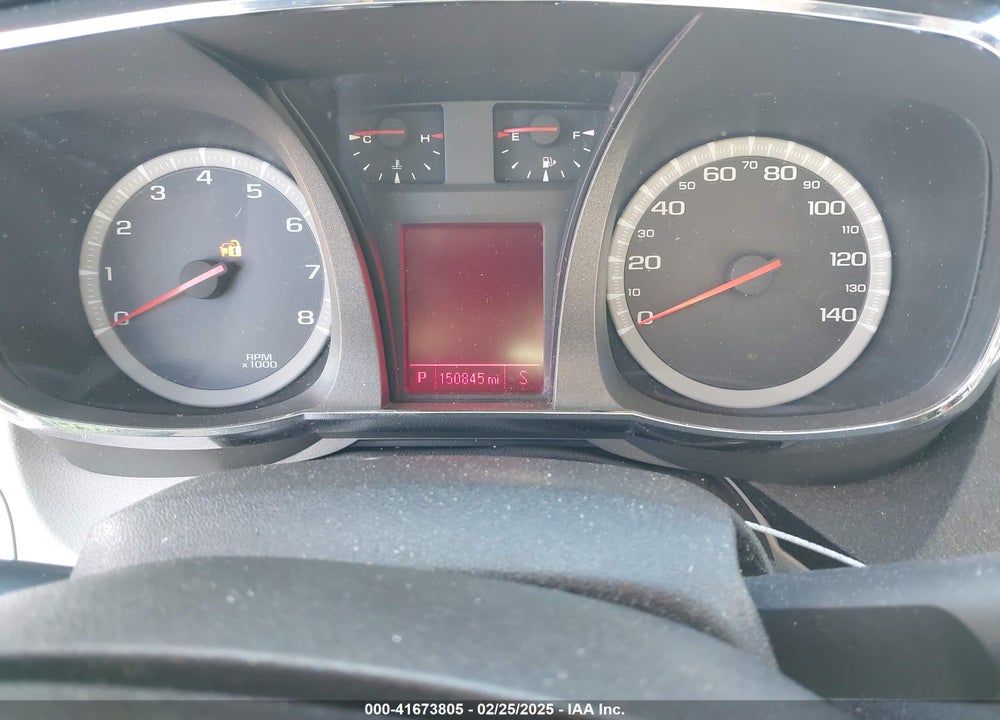 2013 GMC TERRAIN VIN: 2GKALSEKXD6161331