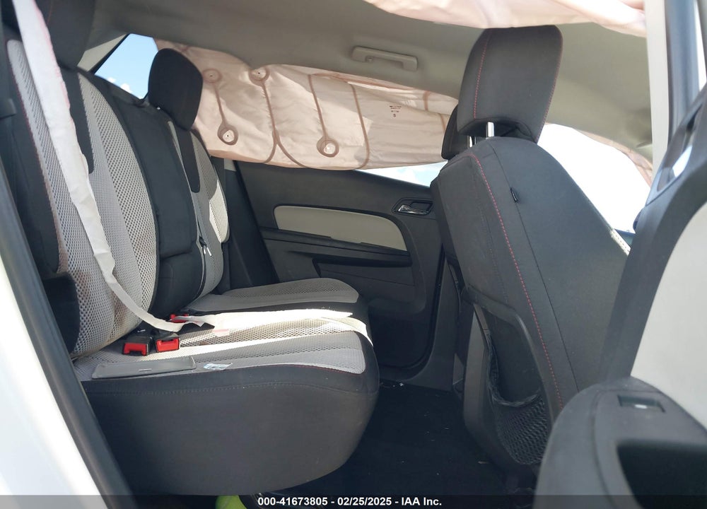 2013 GMC TERRAIN VIN: 2GKALSEKXD6161331