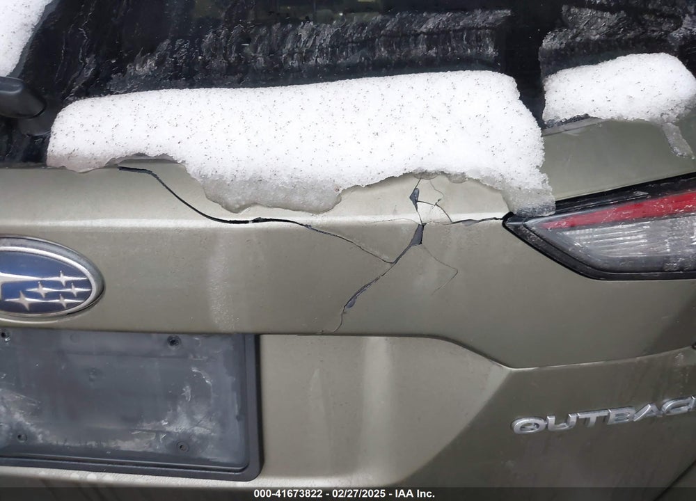 2022 SUBARU OUTBACK PREMIUM VIN: 4S4BTADC6N3146138