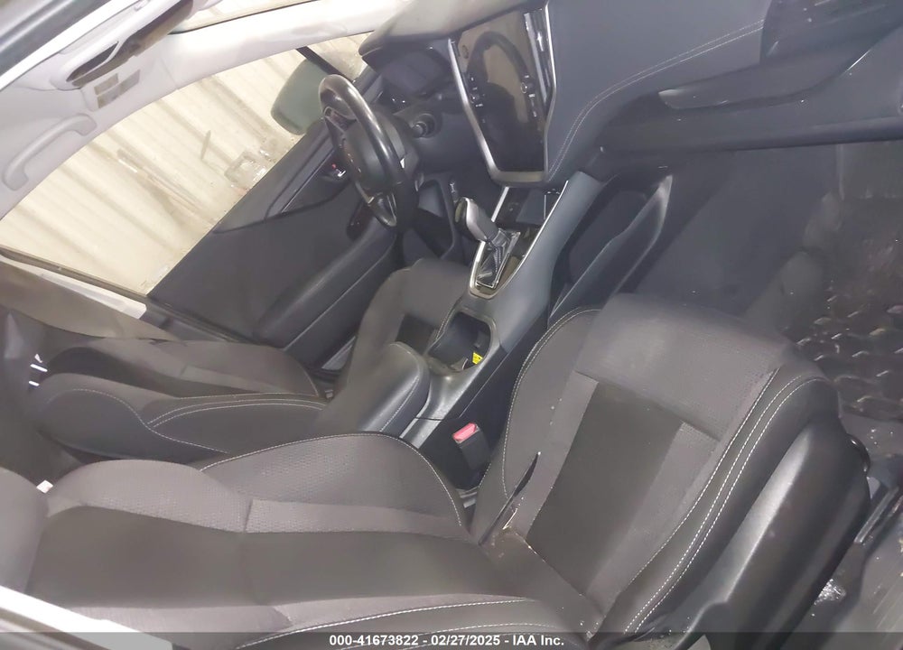 2022 SUBARU OUTBACK PREMIUM VIN: 4S4BTADC6N3146138
