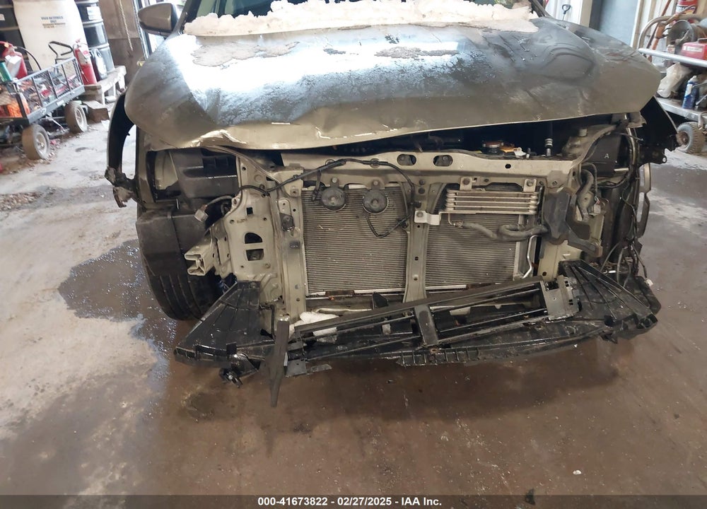 2022 SUBARU OUTBACK PREMIUM VIN: 4S4BTADC6N3146138