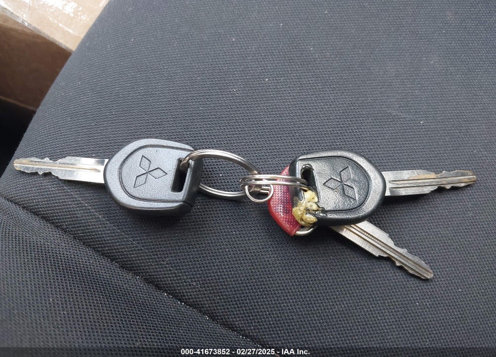 2008 MITSUBISHI LANCER DE VIN: JA3AU16U28U005079