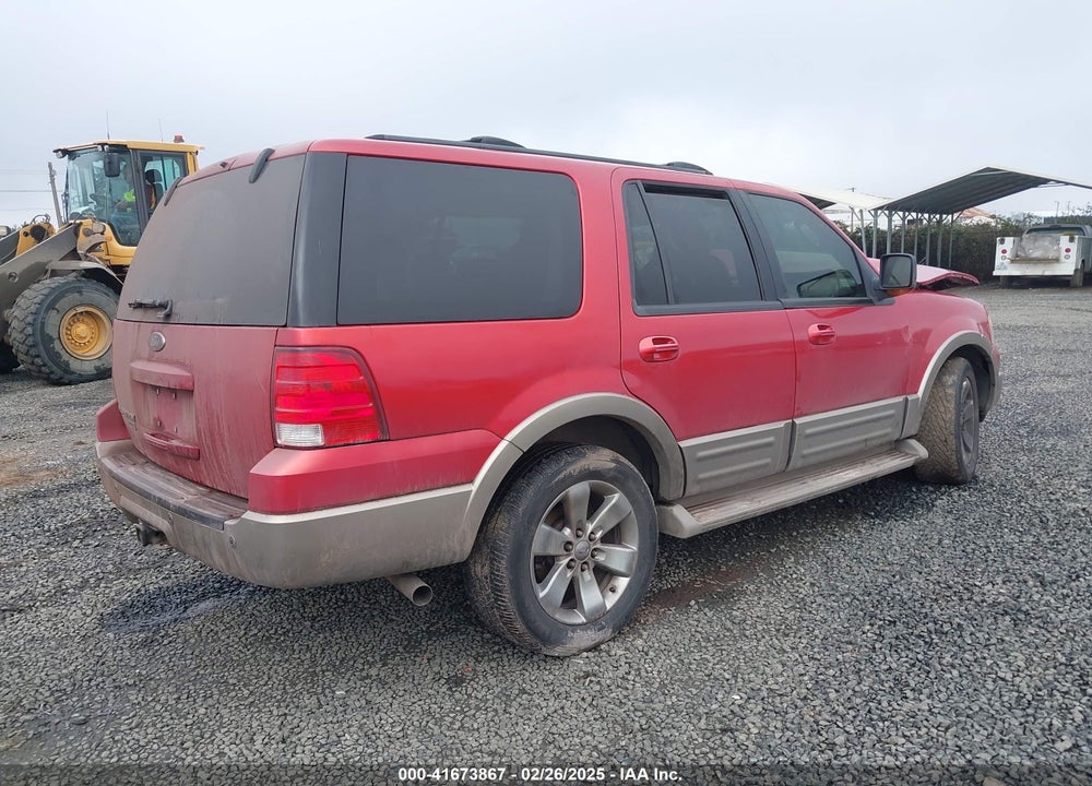 2003 FORD EXPEDITION EDDIE BAUER VIN: 1FMFU18L23LC13520