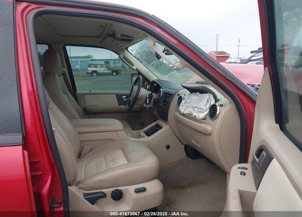 2003 FORD EXPEDITION EDDIE BAUER VIN: 1FMFU18L23LC13520