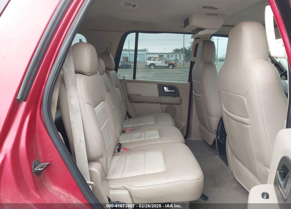 2003 FORD EXPEDITION EDDIE BAUER VIN: 1FMFU18L23LC13520