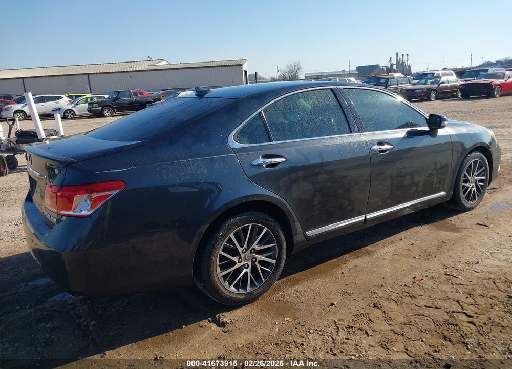 2011 LEXUS ES 350 VIN: JTHBK1EG5B2471338