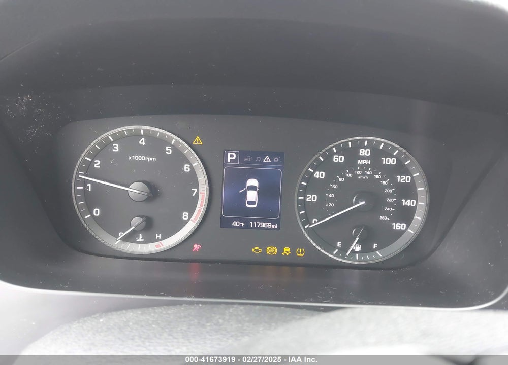 2015 HYUNDAI SONATA SE VIN: 5NPE24AF1FH150740