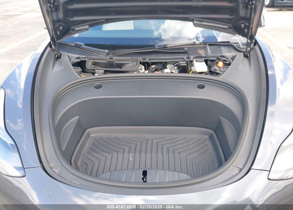 2023 TESLA MODEL 3 VIN: 5YJ3E1EC5PF713446